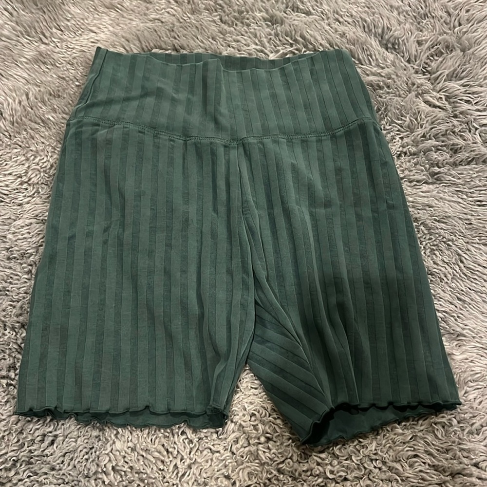 AERIE biker shorts